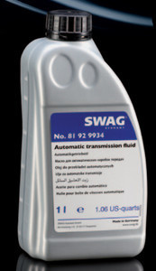 Трансмиссионное масло SWAG ATF 81 92 9934